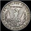 Image 2 : 1893-O Silver Morgan Dollar LIGHTLY CIRCULATED