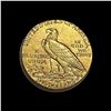 Image 2 : 1926 Indian Head Gold $2.50 Quarter Eagle UNCIRCULATED