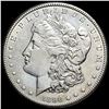 Image 1 : 1890-CC Silver Morgan Dollar UNCIRCULATED