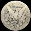 Image 2 : 1892-CC Silver Morgan Dollar NICELY CIRCULATED