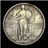 Image 1 : 1917-D Standing Liberty Quarter NEARLY UNCIRCULATED