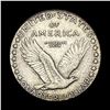 Image 2 : 1917-D Standing Liberty Quarter NEARLY UNCIRCULATED