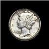 Image 1 : 1918-D Mercury Dime NEARLY UNCIRCULATED