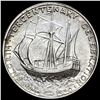 Image 1 : 1921 Silver Pilgrim Tercentenary Half Dollar GEM