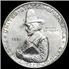 Image 2 : 1921 Silver Pilgrim Tercentenary Half Dollar GEM