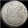 Image 2 : 1876 Silver Trade Dollar CLOSELY UNCIRCULATED