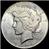 Image 1 : 1925 Peace Silver Dollar UNCIRCULATED