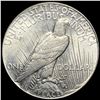 Image 2 : 1925 Peace Silver Dollar UNCIRCULATED