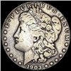 Image 1 : 1903-S Silver Morgan Dollar NICELY CIRCULATED