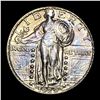 Image 1 : 1929-S Standing Liberty Silver Quarter UNCIRCULATED