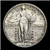 Image 1 : 1920-S Standing Liberty Silver Quarter UNCIRCULATED