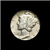 Image 1 : 1919-D Silver Mercury Dime CLOSELY UNCIRCULATED