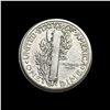 Image 2 : 1919-D Silver Mercury Dime CLOSELY UNCIRCULATED