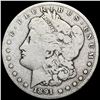 Image 1 : 1891-CC Silver Morgan Dollar NICELY CIRCULATED