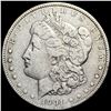 Image 1 : 1901 Silver Morgan Dollar NICELY CIRCULATED