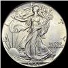 Image 1 : 1943-S Silver Walking Liberty Half Dollar CLOSELY UNCIRCULATED