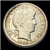 1905-S Silver Barber Dime UNCIRCULATED