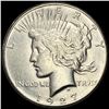 1927 Silver Peace Dollar NICELY CIRCULATED