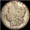 1892-CC Silver Morgan Dollar LIGHTLY CIRCULATED