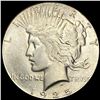 1925-S Silver Peace Dollar LIGHTLY CIRCULATED
