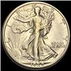 1929-S Silver Walking Liberty Half Dollar CLOSELY UNCIRCULATED