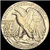 Image 2 : 1929-S Silver Walking Liberty Half Dollar CLOSELY UNCIRCULATED