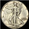 Image 1 : 1943-D Silver Half Dollar CLOSELY UNCIRCULATED