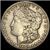 1904-S Silver Morgan Dollar UNCIRCULATED