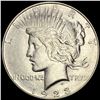 1923-D Silver Peace Dollar LIGHTLY CIRCULATED
