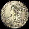 1813 Capped Bust Silver Half Dollar LIGHTLY CIRCULATED