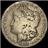 1892-S Silver Morgan Dollar NEARLY UNCIRCULATED
