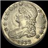 1832 Capped Bust Half Dollar CHOICE AU