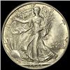 1946 Silver Half Dollar Walking Liberty CHOICE BU