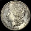 1880-S Silver Morgan Dollar LIGHTLY CIRCULATED