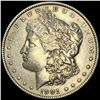 1901 Silver Morgan Dollar GEM BU