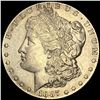 1887-S Silver Morgan Dollar LIGHTLY CIRCULATED