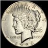 1926 Silver Peace Dollar UNCIRCULATED