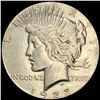 1923-D Silver Peace Dollar LIGHTLY CIRCULATED