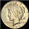 1926-S Silver Peace Dollar GEM BU