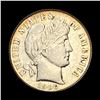 1906-S Silver Barber Dime UNCIRCULATED
