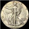 1941-D Silver Half Dollar (Walking Liberty) UNCIRCULATED