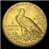 Image 2 : 1909 Indian Head Half Eagle $5 Gold UNCIRCULATED