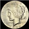 Image 1 : 1922-D Silver Peace Dollar NICELY CIRCULATED