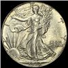 Image 1 : 1942 Walking Liberty Half Dollar UNCIRCULATED