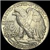 Image 2 : 1942 Walking Liberty Half Dollar UNCIRCULATED