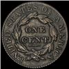 Image 2 : 1828 Coronet Head Large Cent CLOSELY UNCIRCULATED