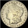 1892-S Silver Morgan Dollar LIGHTLY CIRCULATED