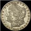 Image 1 : 1890-S Silver Morgan Dollar CLOSELY UNCIRCULATED