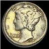 Image 1 : 1924-S Mercury Dime LIGHTLY CIRCULATED