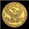 Image 2 : 1904 Liberty Head Half Eagle $5 Gold UNCIRCULATED